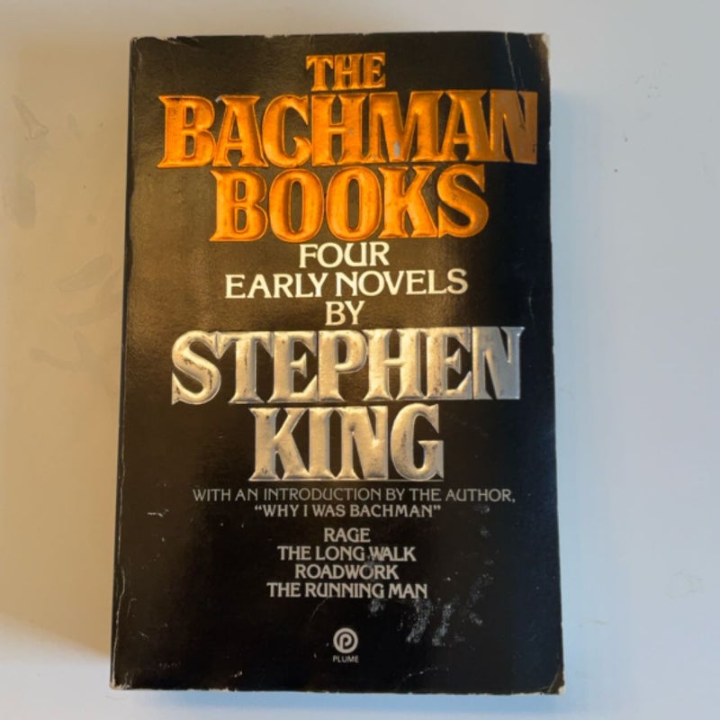 The Bachman Books
