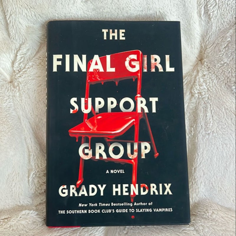 The Final Girl Support Group