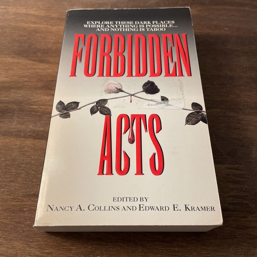 Forbidden Acts