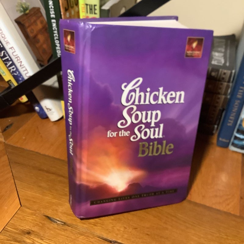 Chicken Soup for the Soul Bible