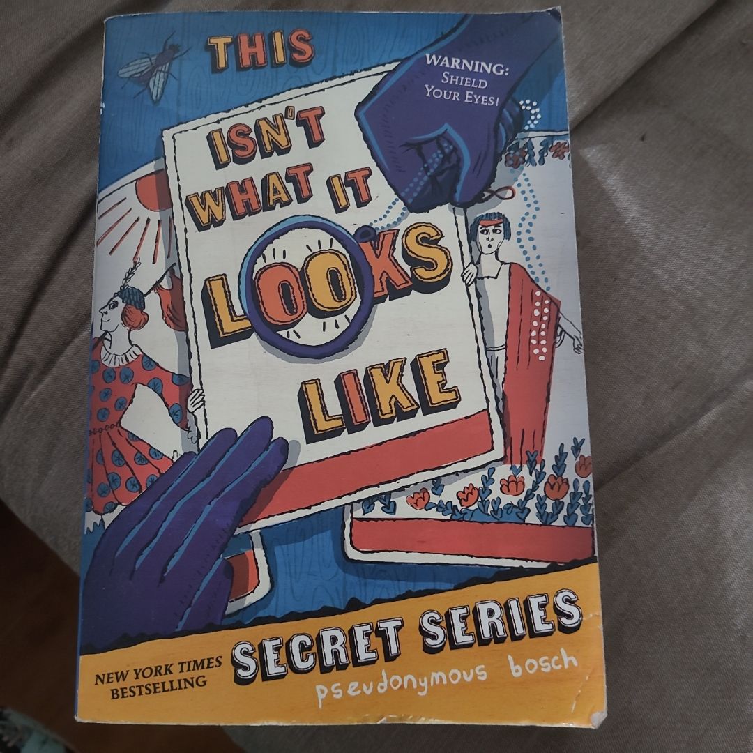 This Isn't What It Looks Like