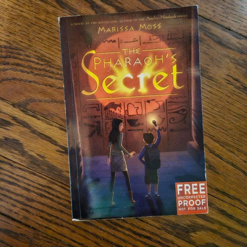The Pharaoh's Secret