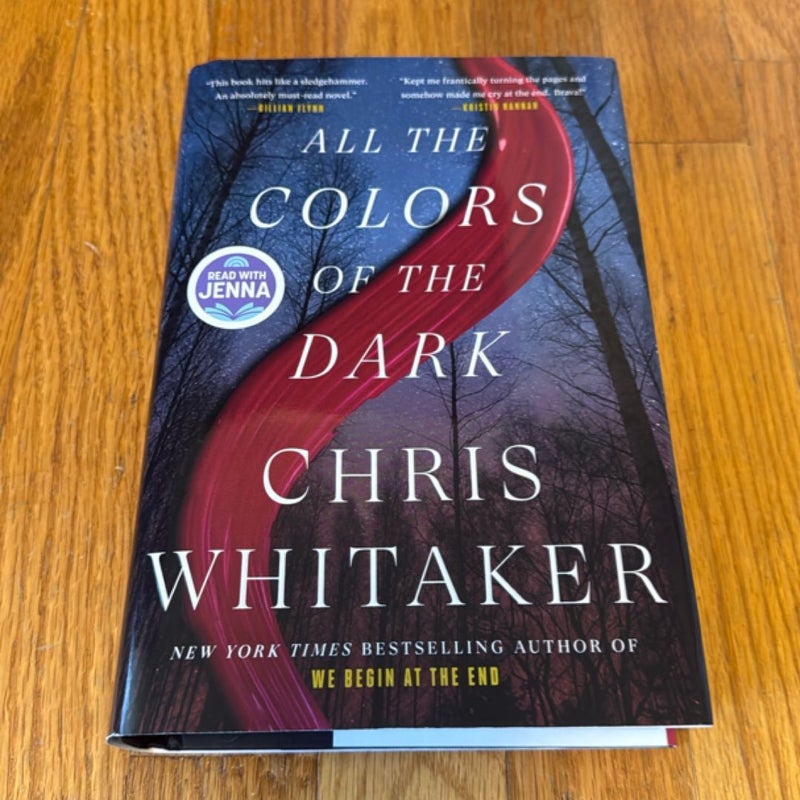 All the Colors of the Dark