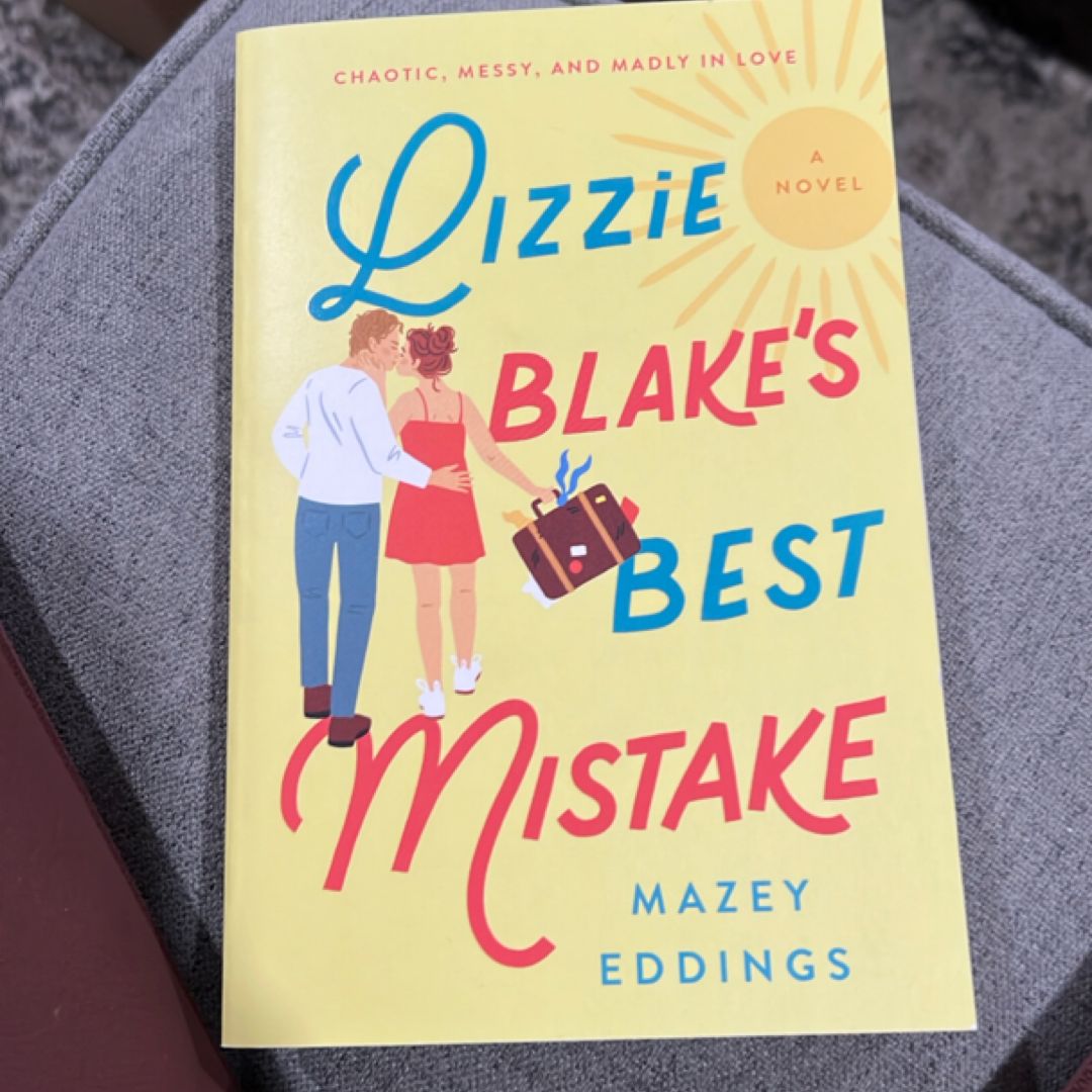 Lizzie Blake's Best Mistake