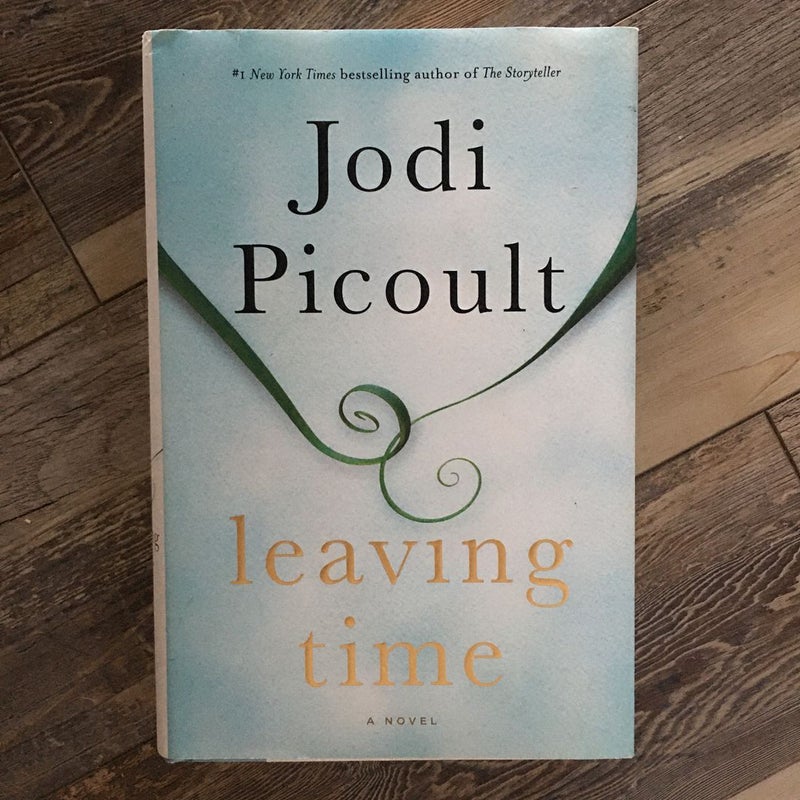 Leaving Time