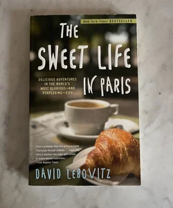 The Sweet Life in Paris