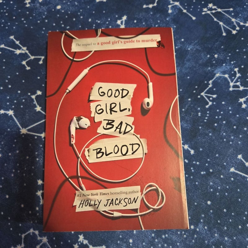 Good Girl, Bad Blood