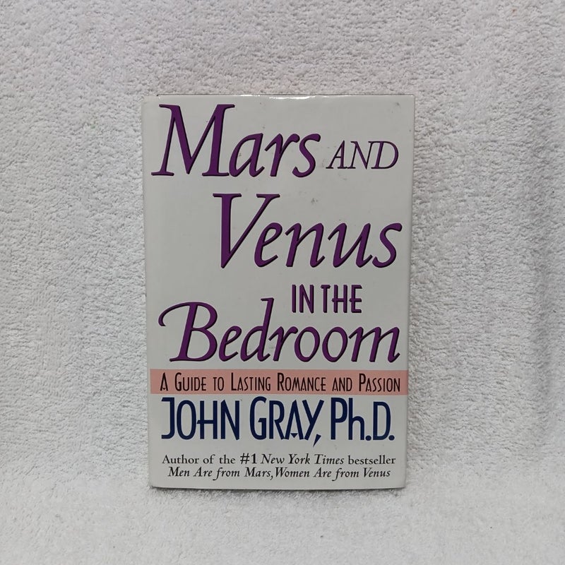 Mars and Venus in the Bedroom