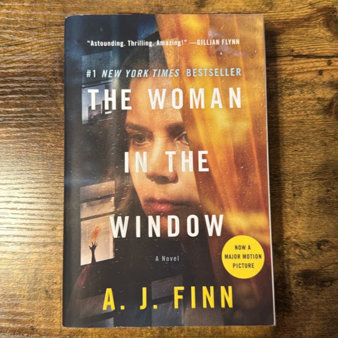 The Woman in the Window