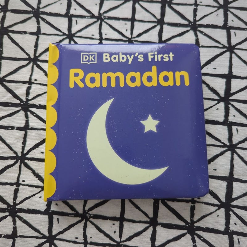 Baby's First Ramadan