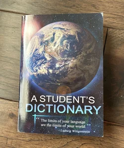 A Student’s Dictionary and Gazetteer