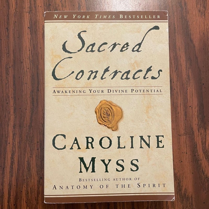 Sacred Contracts