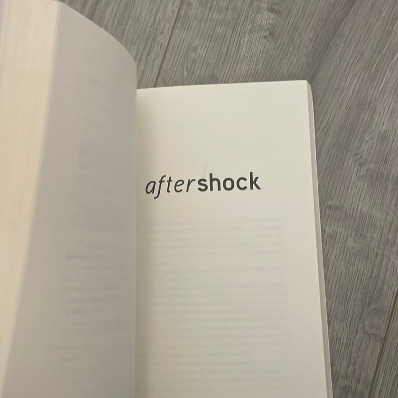 Afterburn and Aftershock