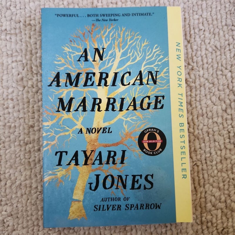 An American Marriage (Oprah's Book Club)