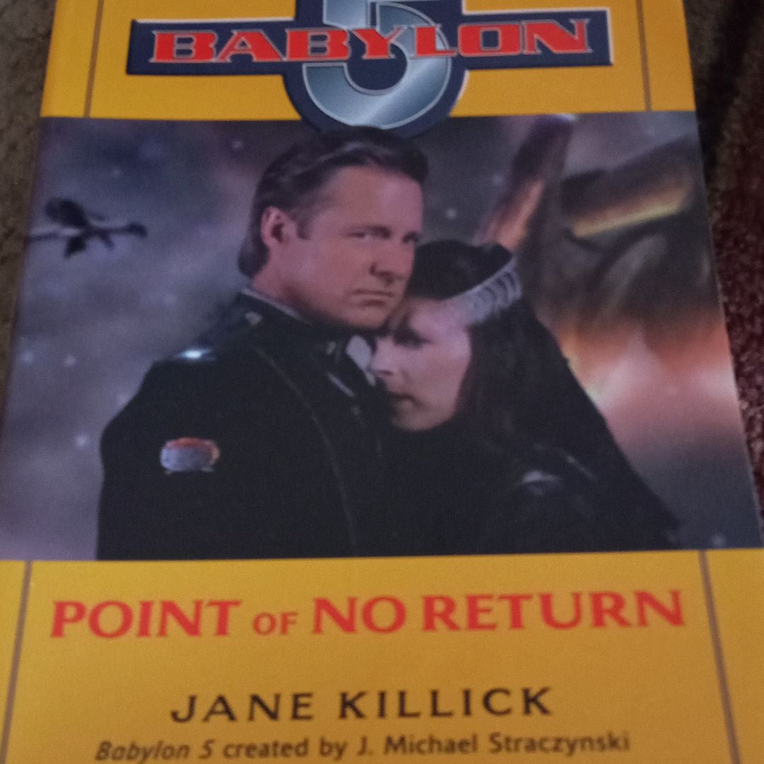 Babylon 5: Point of No Return
