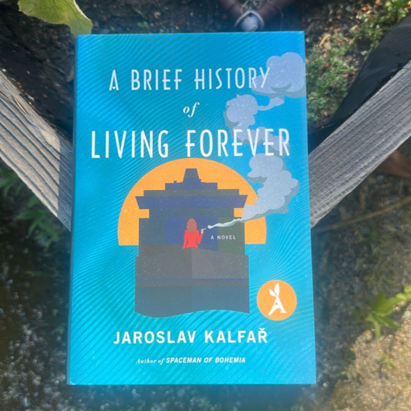 A Brief History of Living Forever