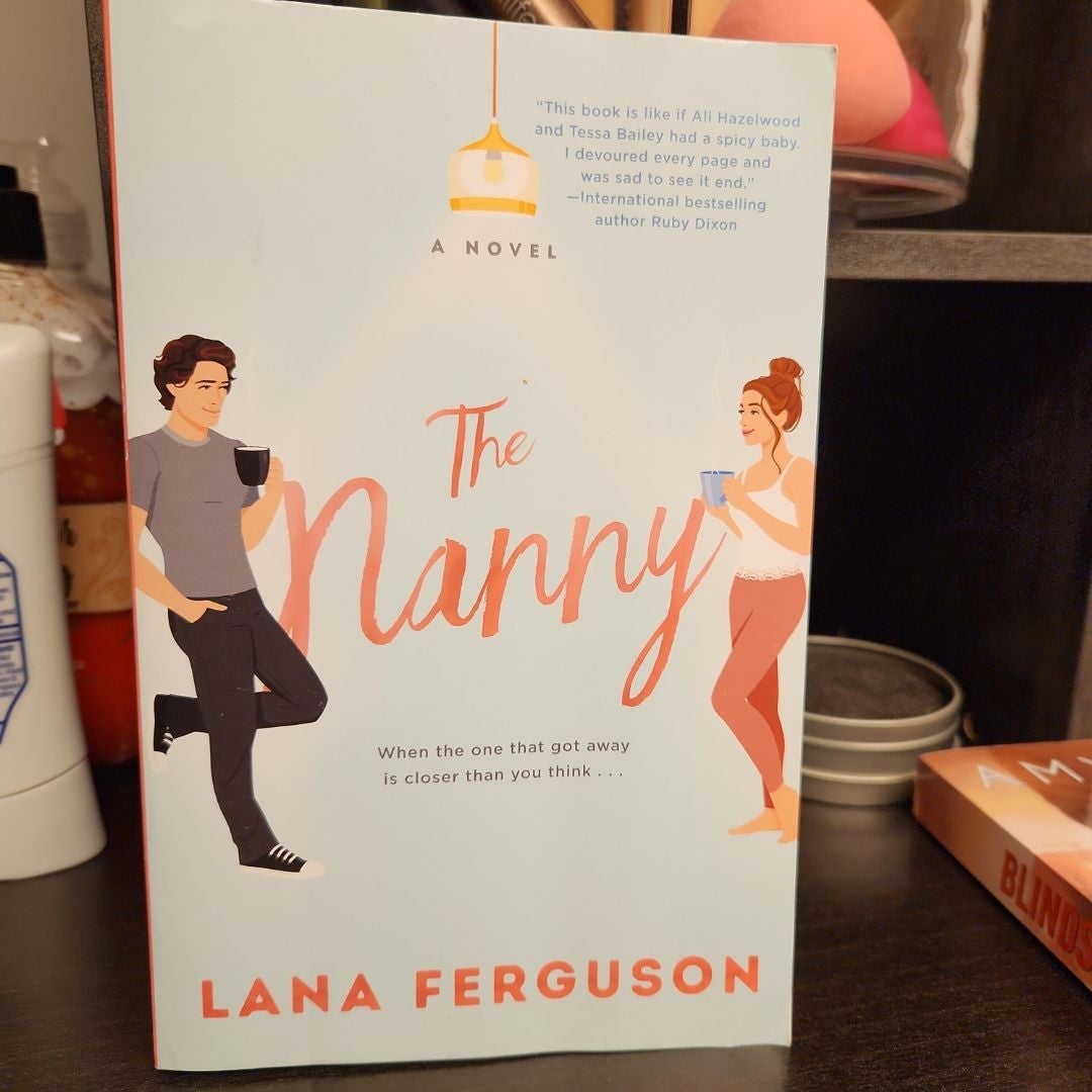 The Nanny by Lana Ferguson, Paperback | Pangobooks