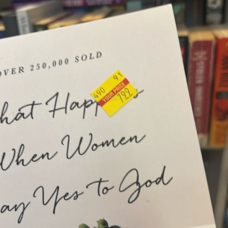 What Happens When Women Say Yes to God