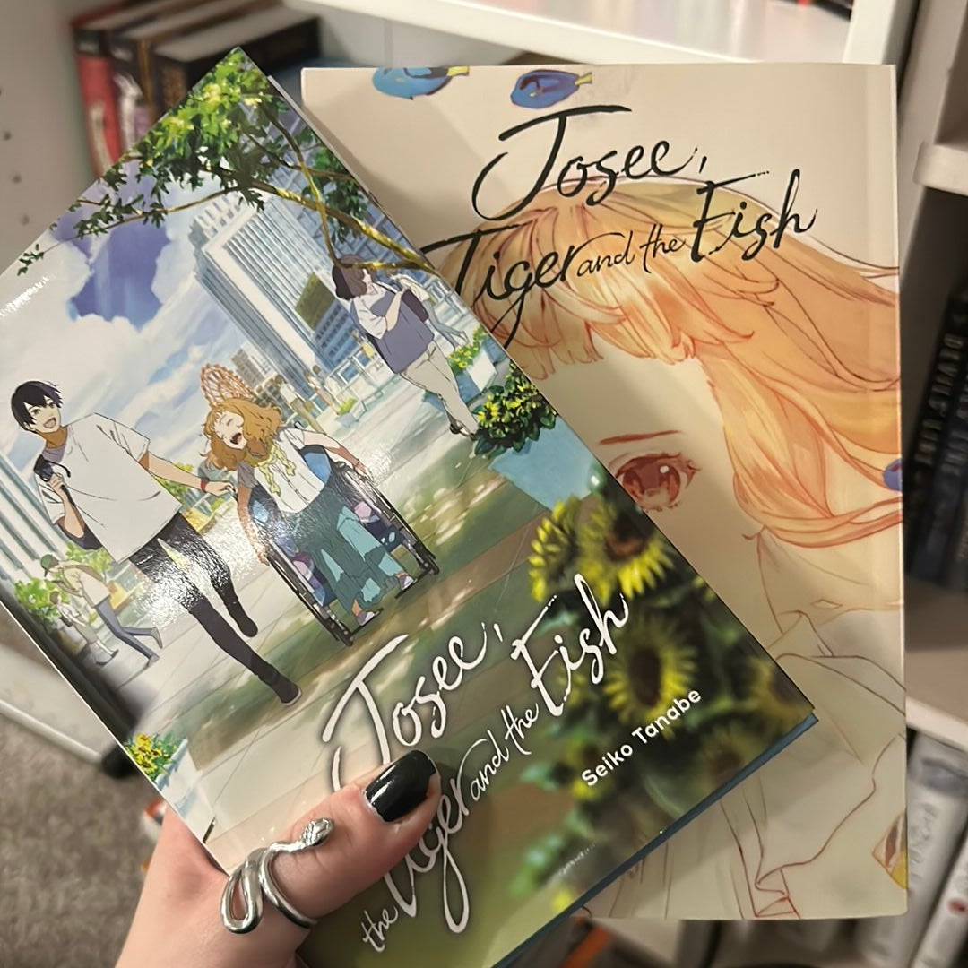 Josee, the Tiger and the Fish (light Novel)