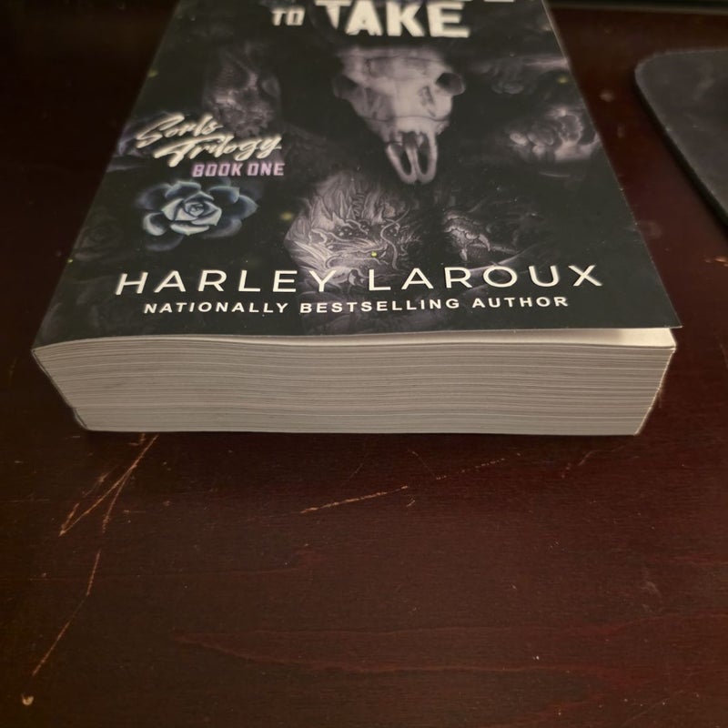 Her Soul to Take