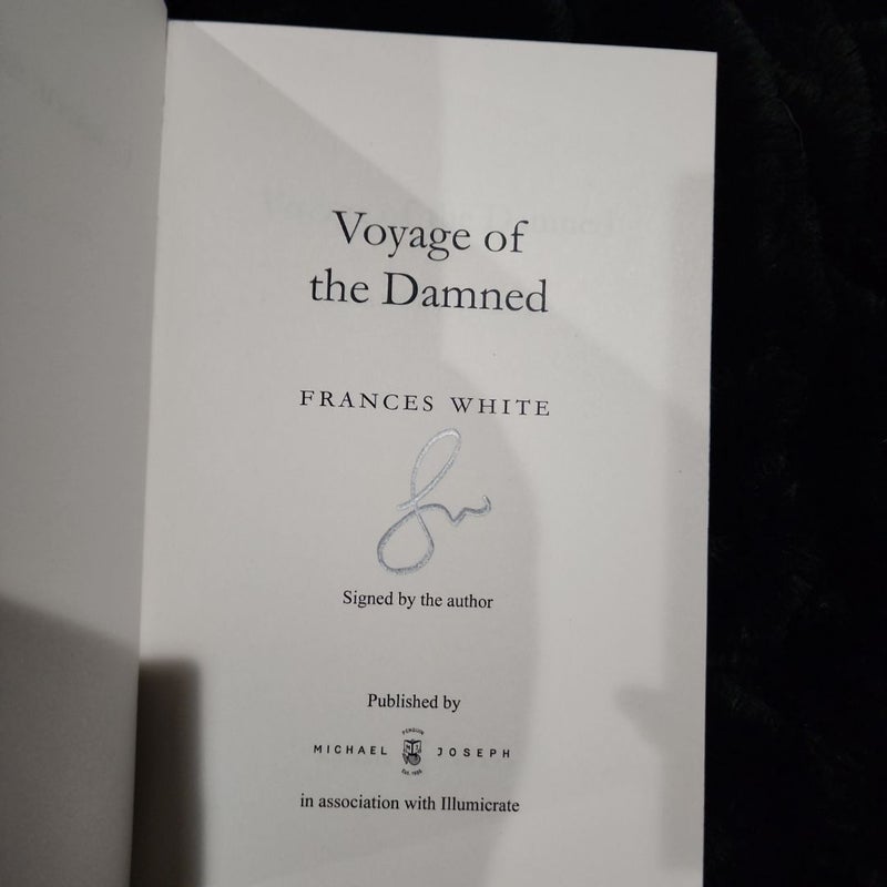 Voyage of the Damned - Illumicrate Edition 