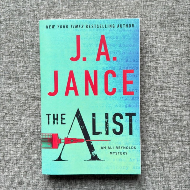 The a List