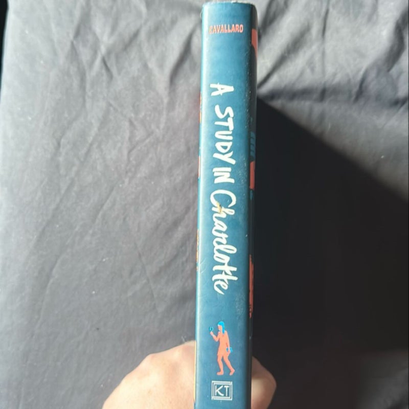 A Study in Charlotte