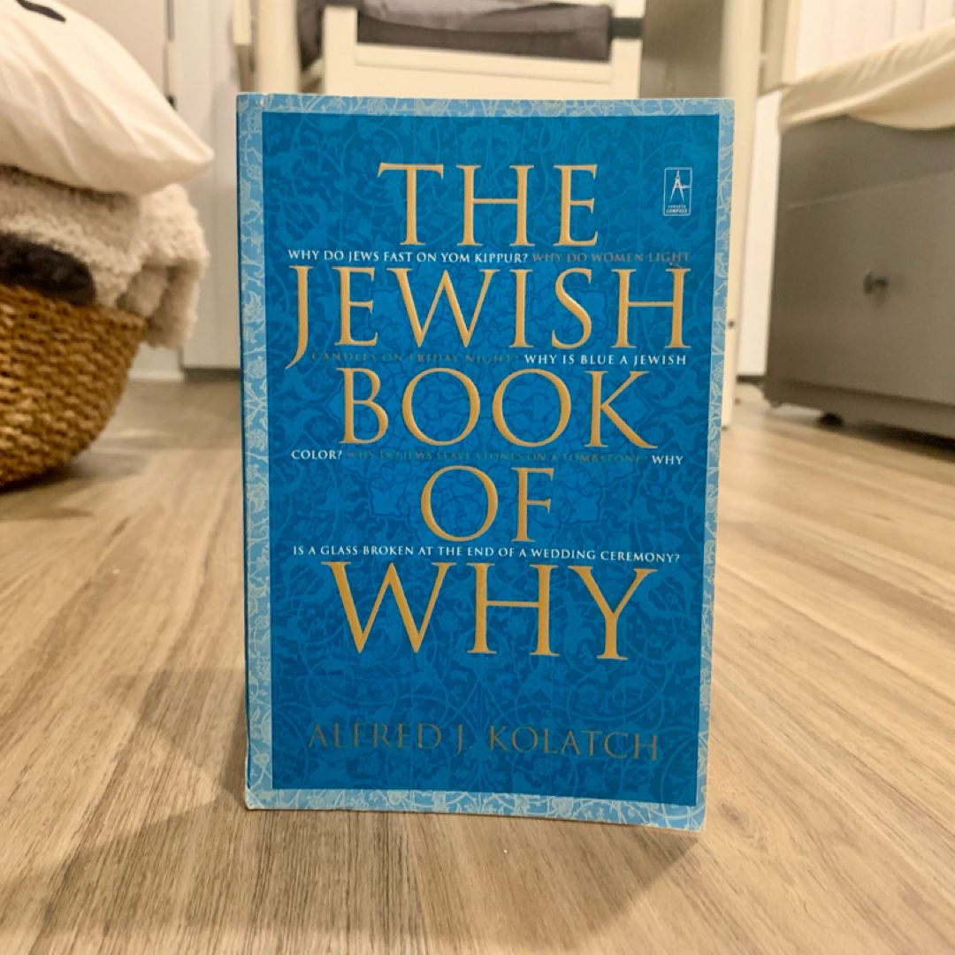 The Jewish Book of Why