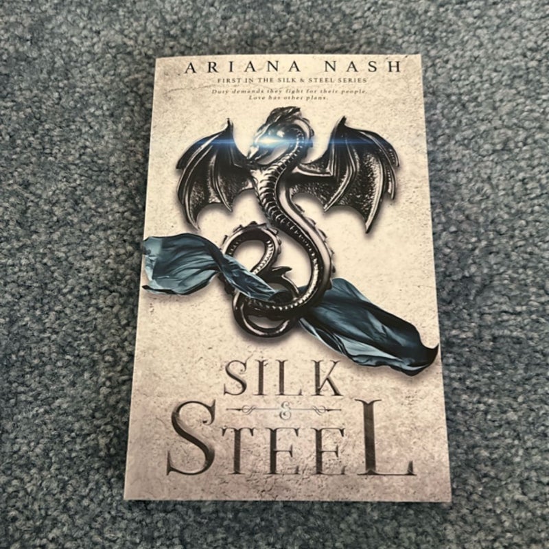 Silk & Steel