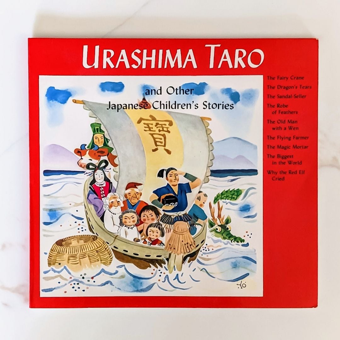 Urashima Taro and Other Japanese Children's Stories