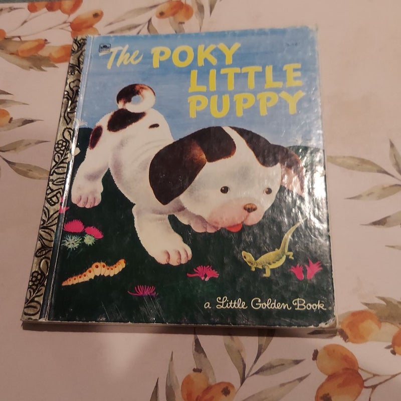 The Poky Little Puppy