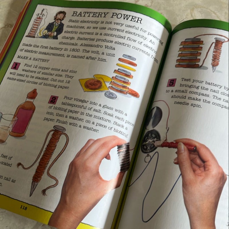 Science for Fun Experiments