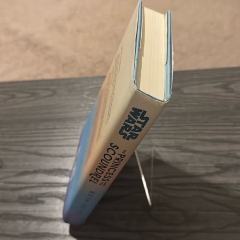 The Princess and the Scoundrel  B&N exclusive 