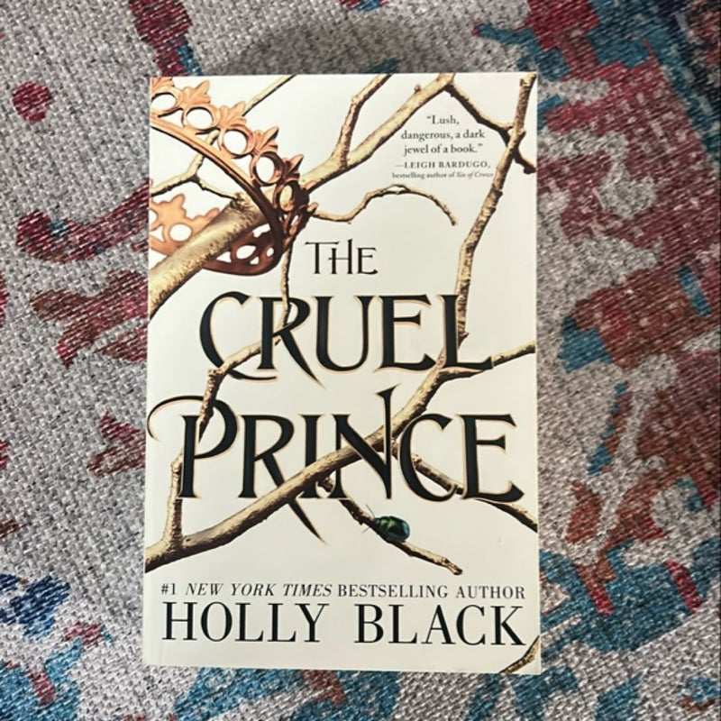 The Cruel Prince