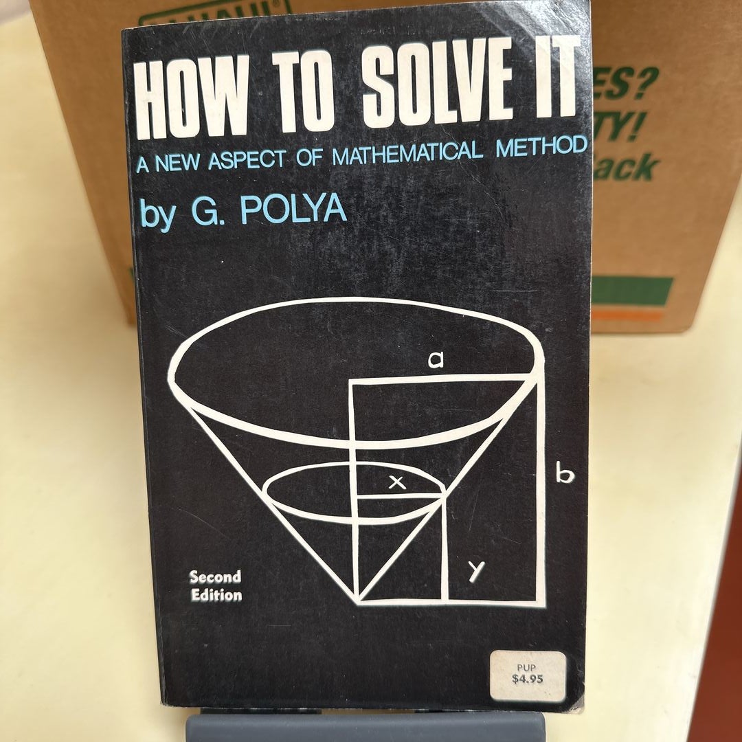 How to Solve It