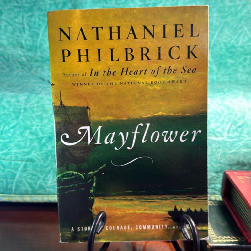 Mayflower