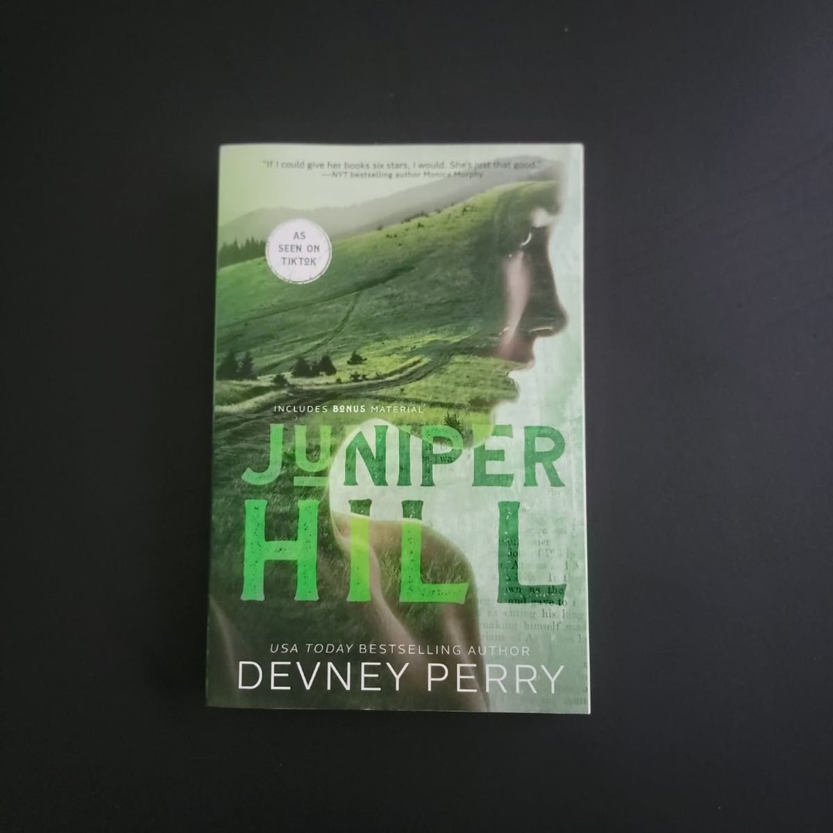 Juniper Hill by Devney Perry, Paperback | Pangobooks