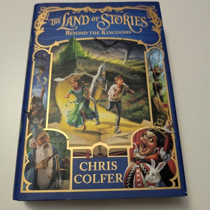 The Land of Stories: Beyond the Kingdoms