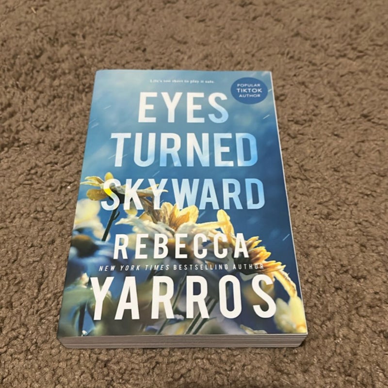 Eyes Turned Skyward