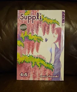Suppli Volume 4 and 5