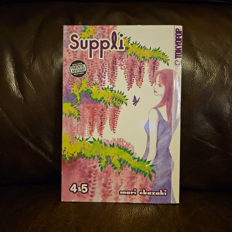 Suppli Volume 4 and 5