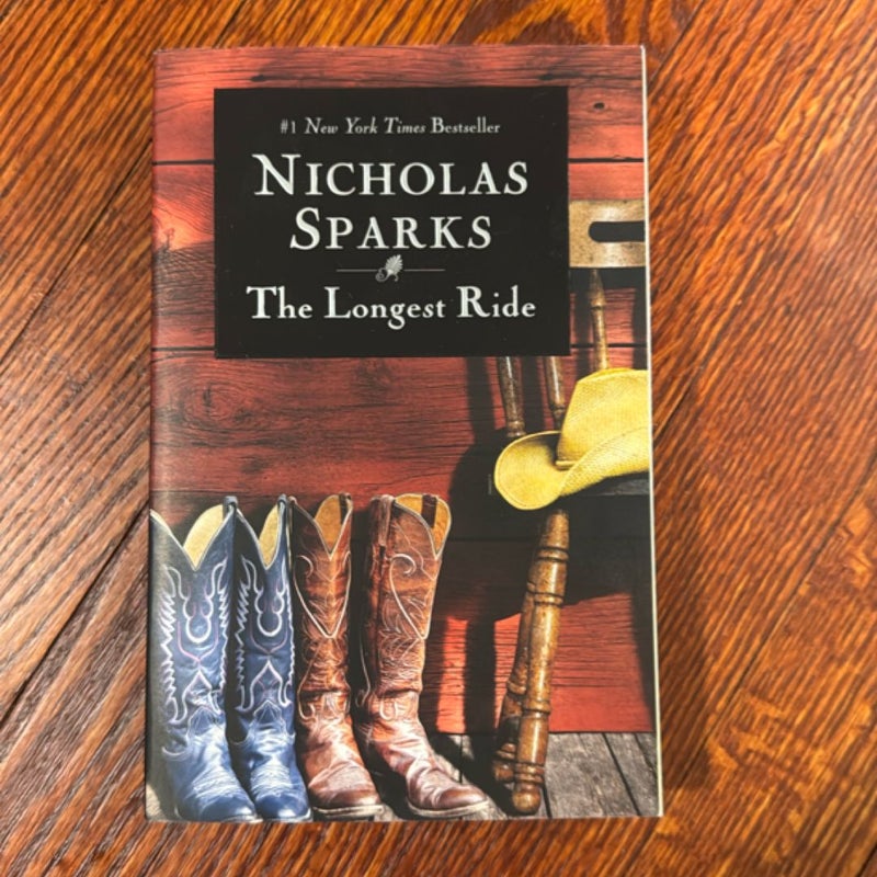The Longest Ride