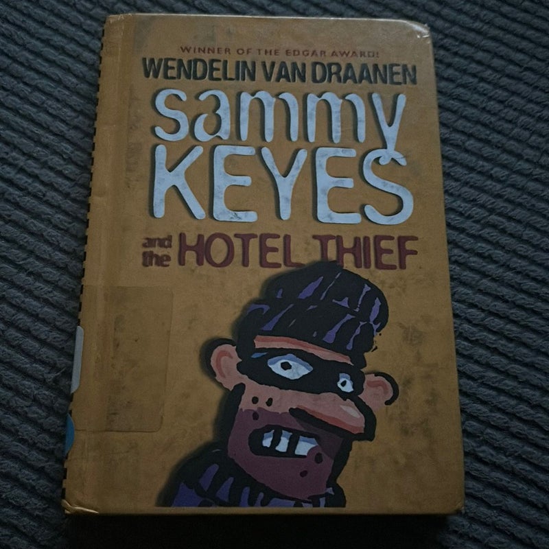 Sammy Keyes and the Hotel Thief