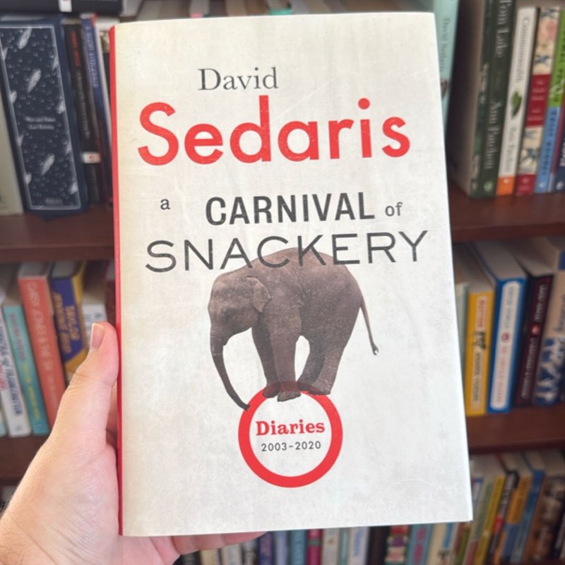 A Carnival of Snackery