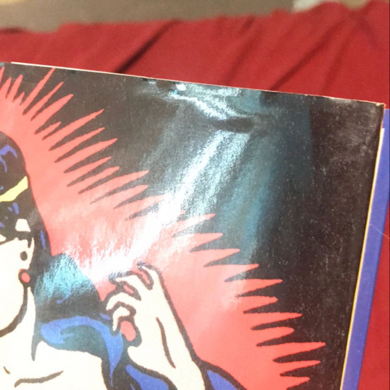 The Secret History of Wonder Woman