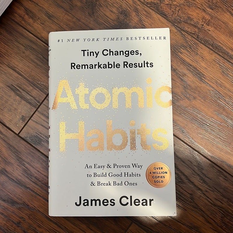 Atomic Habits