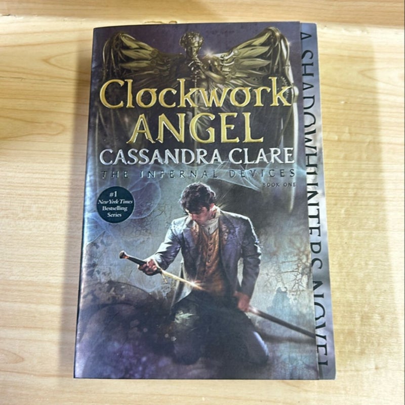 Clockwork Angel