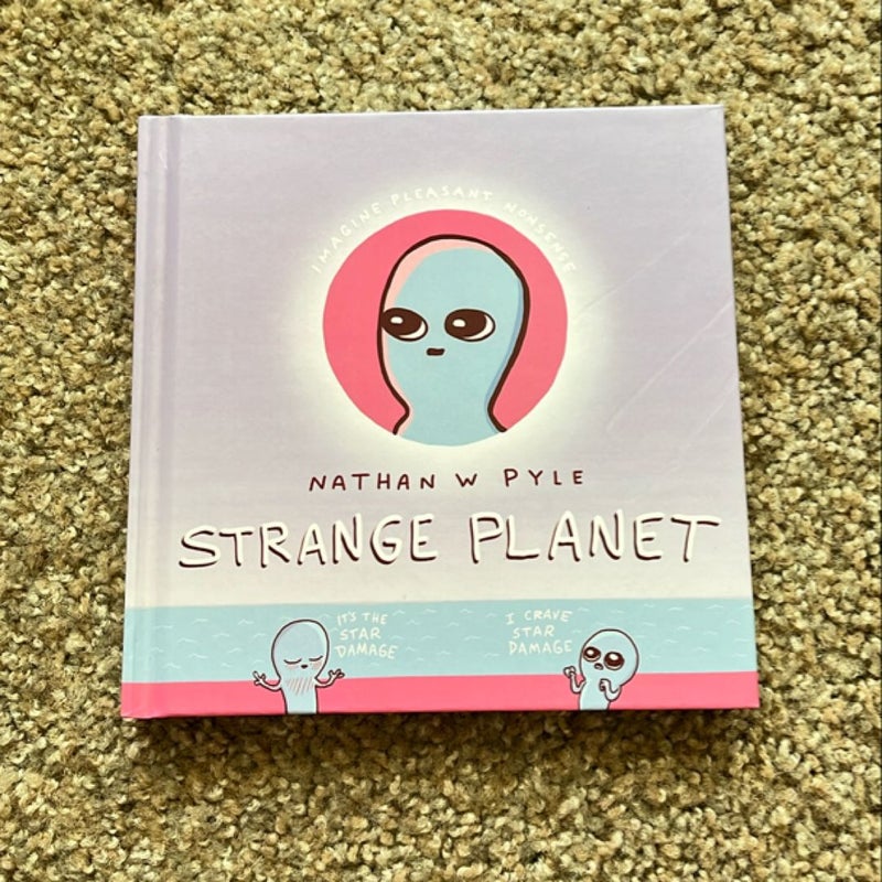 Strange Planet