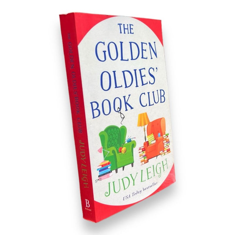 The Golden Oldies Book Club