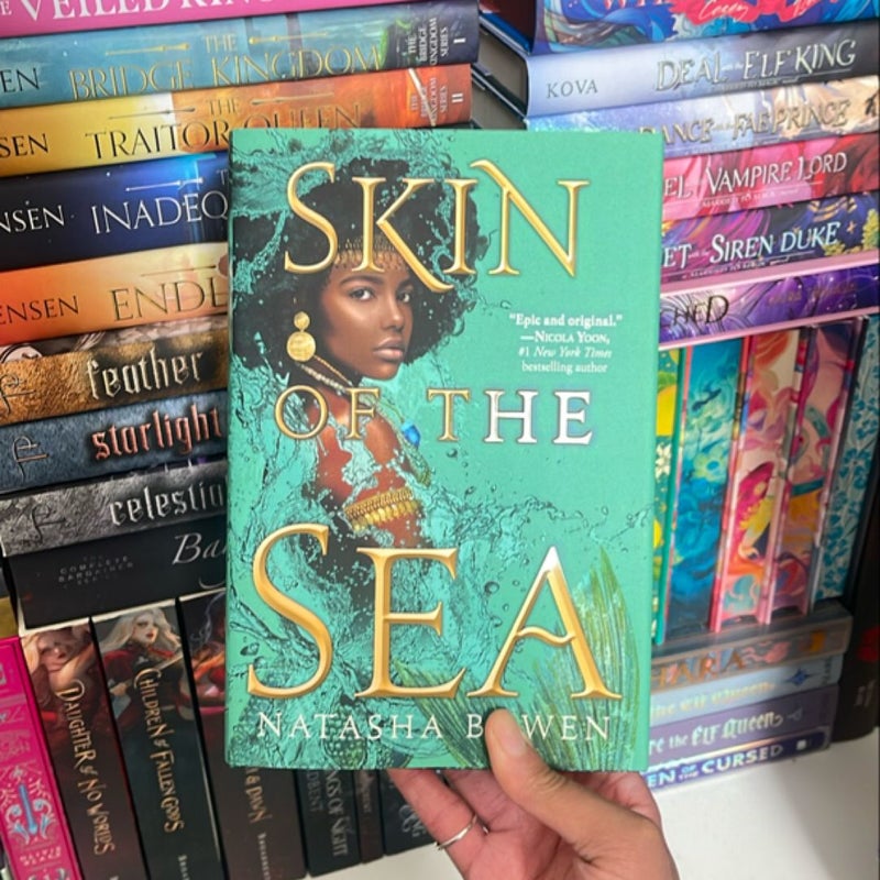 Skin of the Sea